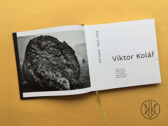 Viktor Kolář: Ostrava 1963–2024