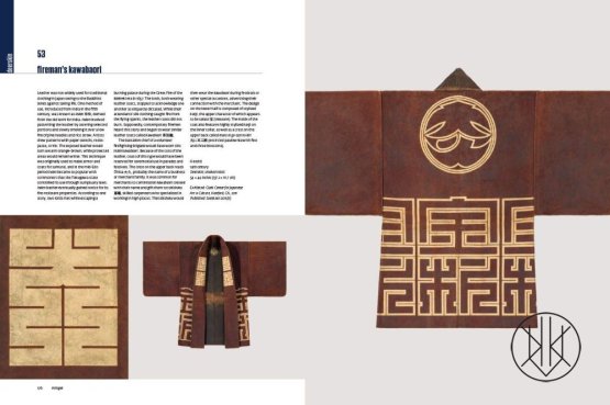 Textiles of Japan