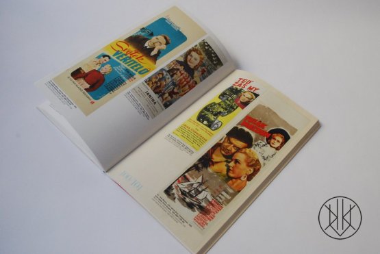 Český filmový plakát 1931 - 1948