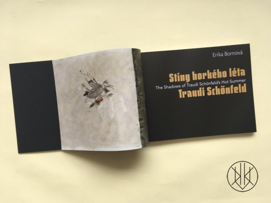 Erika Bornová: Stíny horkého léta Traudi Schönfeld