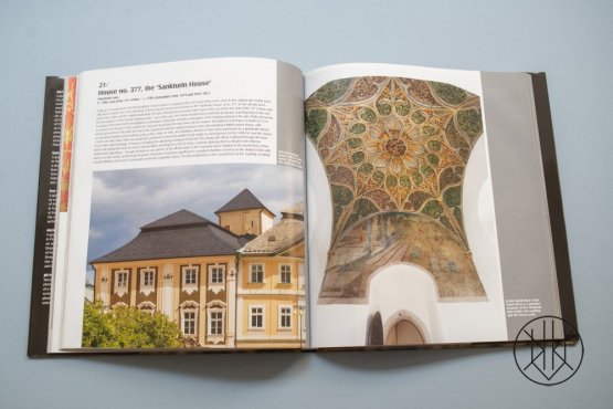 The Work of Jan Santini in Zelená Hora and the Žďár Region