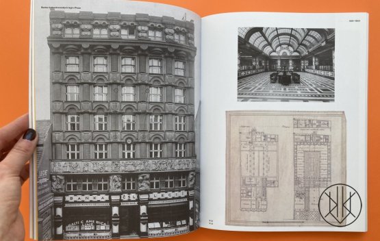 1918-1938: Za moderní architekturu