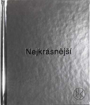 Katalog Nejkrásnější české knihy roku 2020