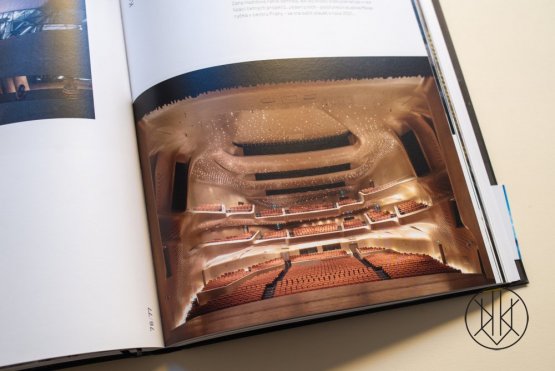 20 + 1 Nejzajímavější koncertní stavby světa jako inspirace pro Prahu