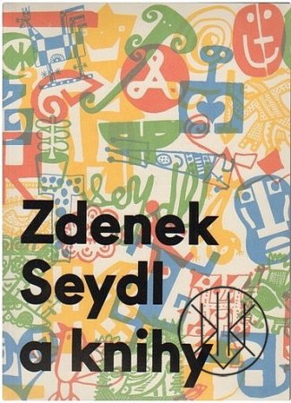 Zdeněk Seydl a knihy