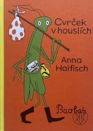 Cvrček v houslích