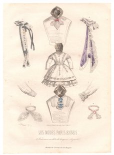 Marie Jirásková: Les modes diamants II.