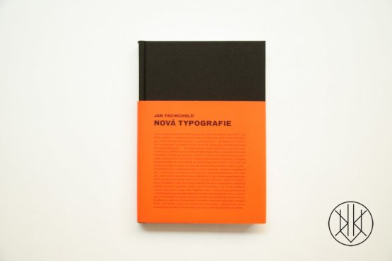 Jan Tschichold Nová typografie