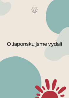 Knihy o Japonsku z nakladatelství KAVKA