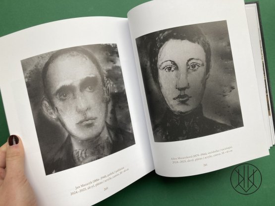 Patrik Hábl: Immortales - Through the Eyes of Time/Očima času