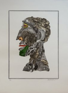 Jan Švankmajer: Hlava II.