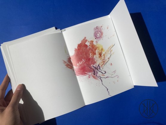 Miloš Šejn: Deset doteků, with original drawing