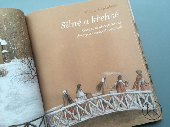 Silné a křehké