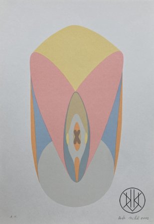 Petr Nikl: Papoušek růžový