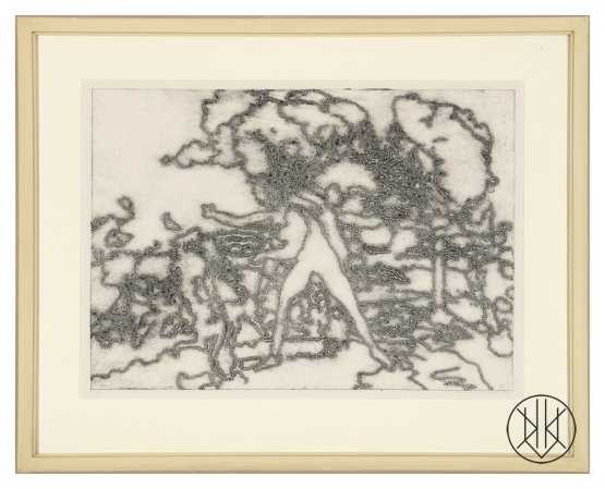 Alena Kučerová: Woman in the Landscape