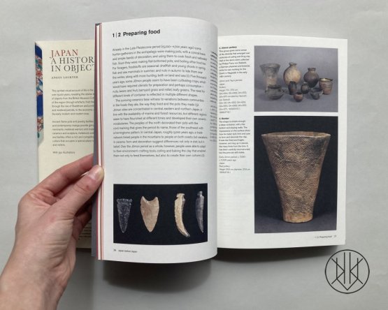 Japan: A History in Objects