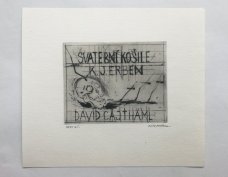 David Cajthaml - Karel Jaromír Erben, Svatební košile