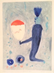 Alžběta Skálova -Monotype M.H.P. XIX