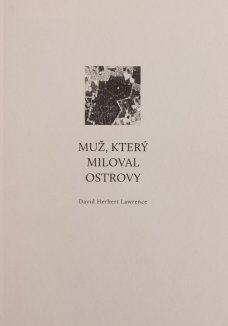 Muž, který miloval ostrovy