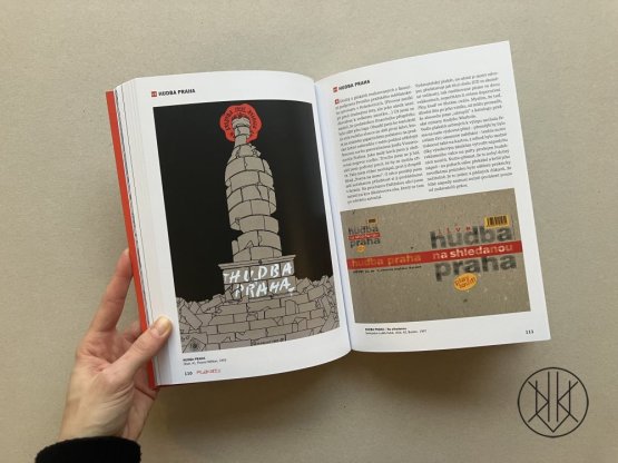 Karel Haloun: Plakát je rozměrný list papíru