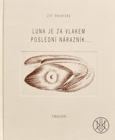 Luna je za vlakem poslední nárazník - Jiří Veselský