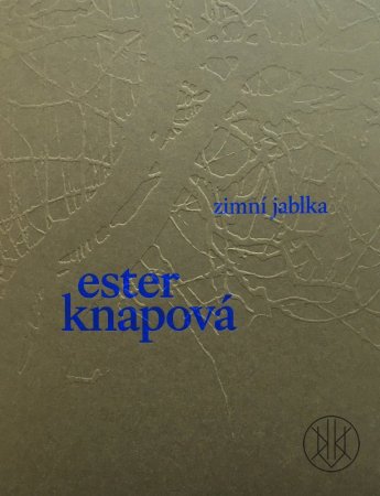 Ester Knapová: winter apples