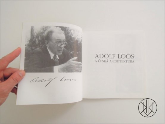 Adolf Loos and Czech architecture