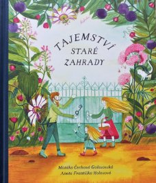 Tajemství staré zahrady