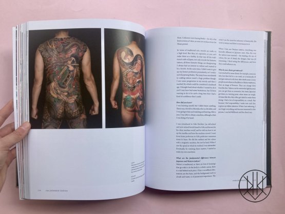The Japanese Tattoo