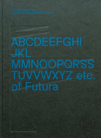 Alphabet for Futura