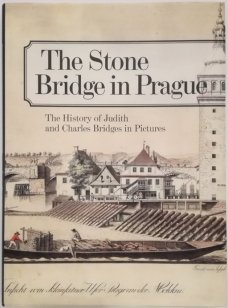The Stone Bridge in Prague