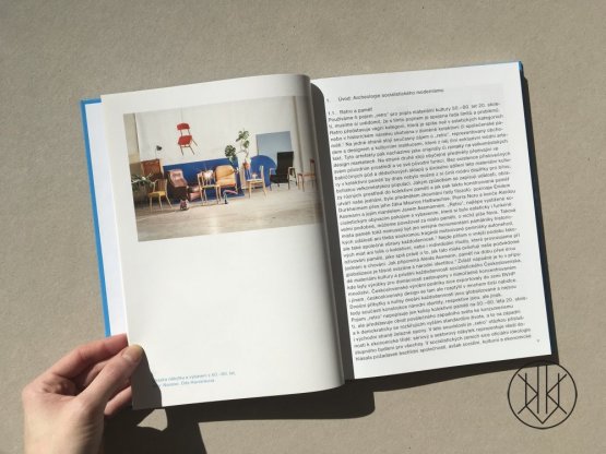 Tvary, barvy, pohodlí: Nábytek Jitona