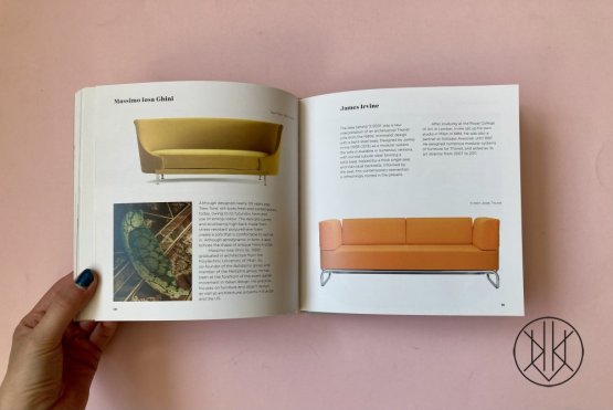 Sofas: 340 Iconic Designs