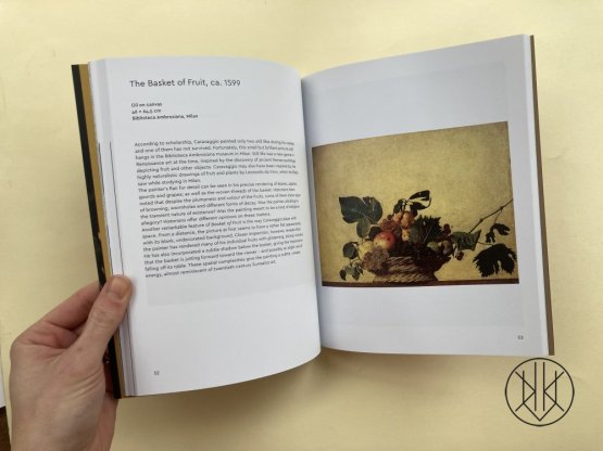 Caravaggio (Masters of Art)