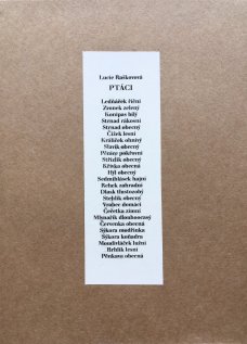 Lucie Raškovová: Ptáci