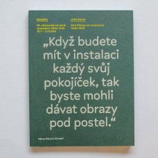 23rd Mikulov Art Symposium "Workshop" 2016