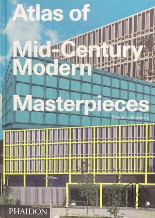 Atlas of Mid-Century Modern Masterpieces