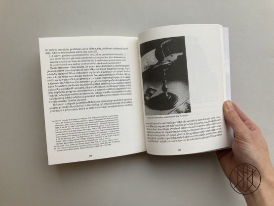 Jonathan Crary: Techniky pozorovatele