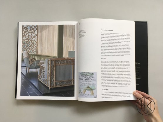 Bonacina: The Beauty of Rattan