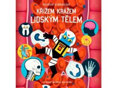 Profesor Astrokocour: Křížem krážem lidským tělem