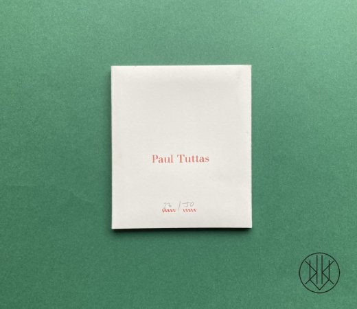 Paul Tuttas: Kalendář 2026