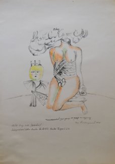Eva Švankmajerová, Rébus 286
