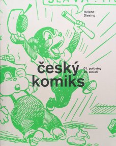 Český komiks 1. poloviny 20. století