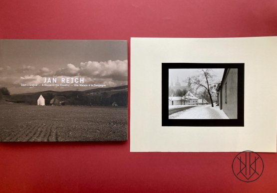 Výhodný  set: Tichý příběh krajiny a města Jana Reicha II