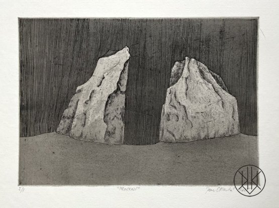 Irena Olšanská: Proskalí