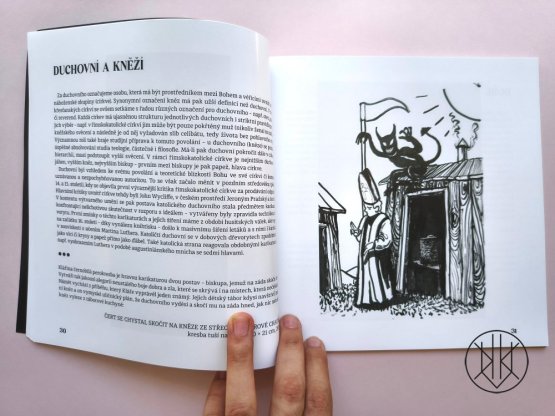 Fantastické a magické očima Kláry Sedlo