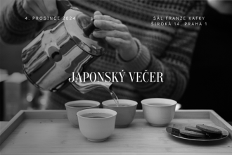 Japonský večer