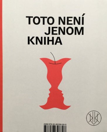 Toto není jenom kniha
