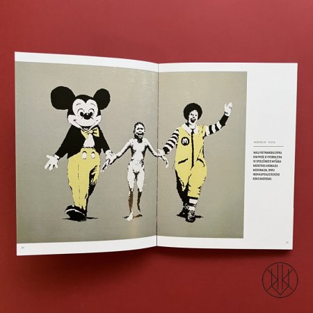 Banksy³