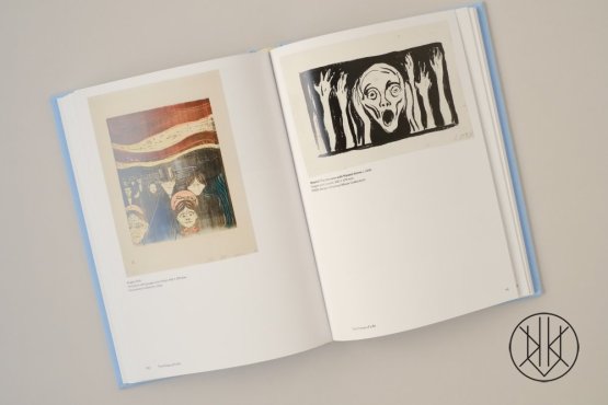 Munch: A Poem of Life, Love and Death